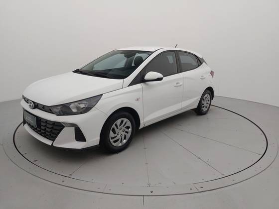 HYUNDAI HB20 1.0 12V FLEX SENSE PLUS MANUAL